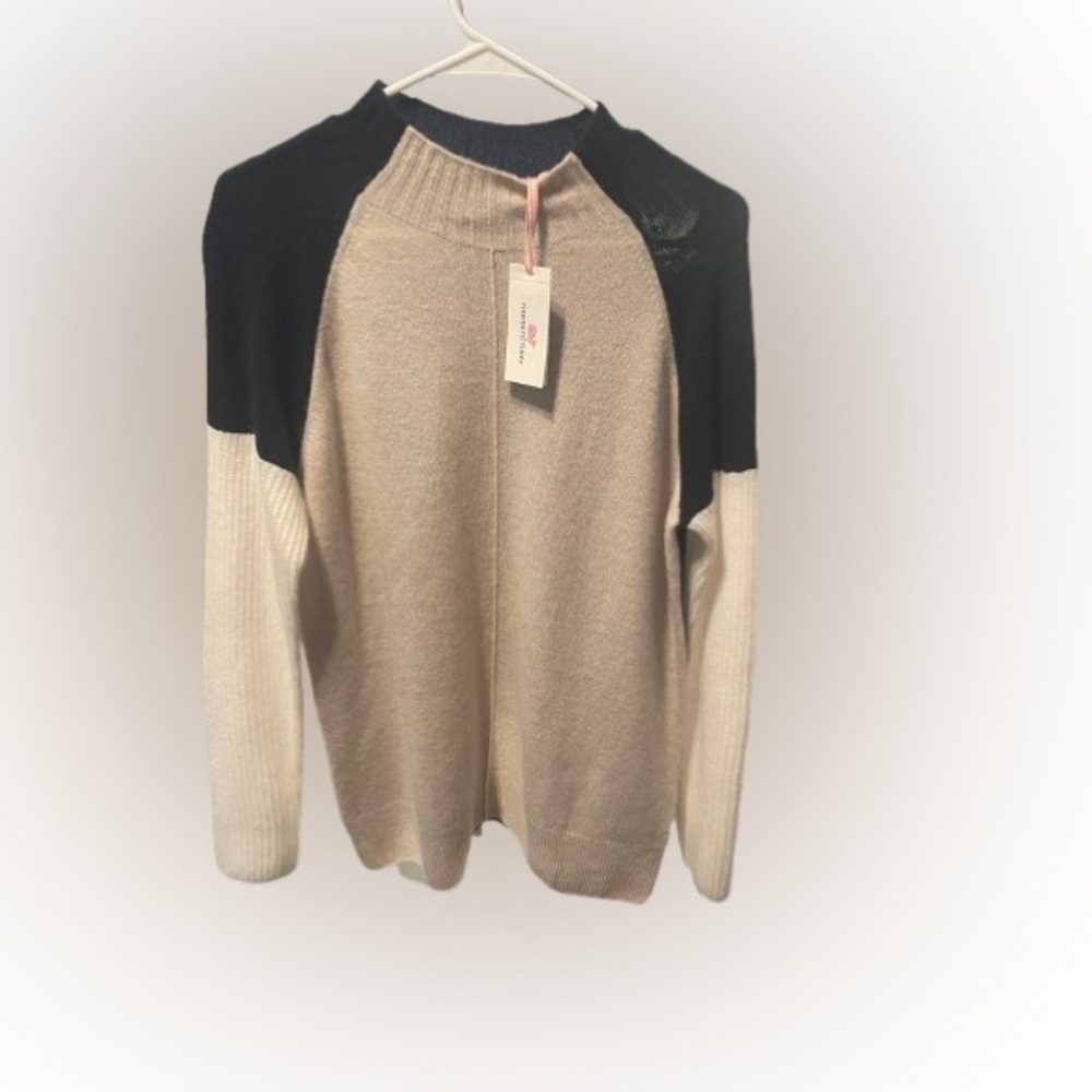 Vineyard Vines cashmere sweater